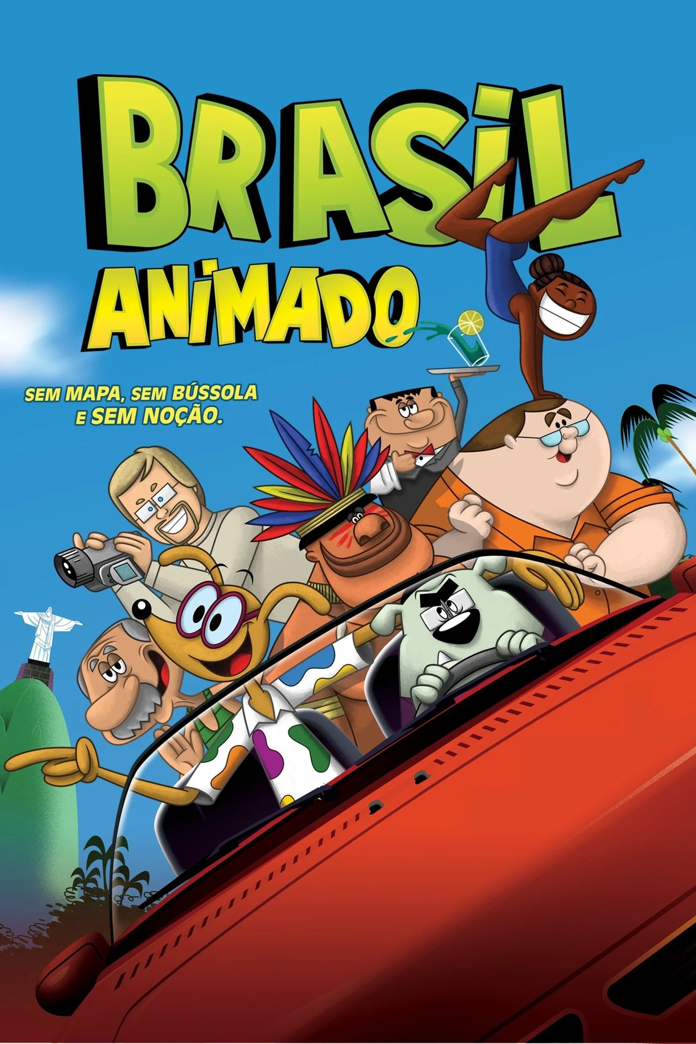 Animado Chu Du Thế Giới - Brasil Animado (2011)