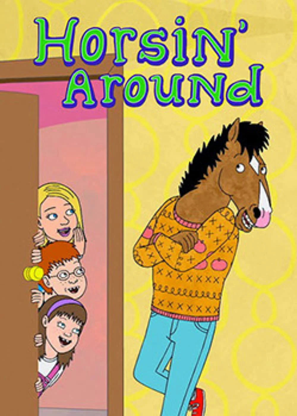 BoJack Horseman – Tập Đặc Biệt Mừng Giáng Sinh: Điều Ước Giáng Sinh Của Sabrina - BoJack Horseman Christmas Special: Sabrina's Christmas Wish (2014)