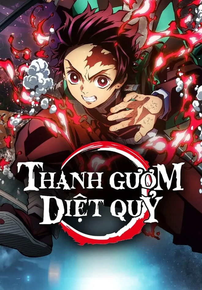 Thanh Gươm Diệt Quỷ: Đại Trụ Đặc Huấn - Demon Slayer (Season 5) (Hashira Training Arc) (2024)